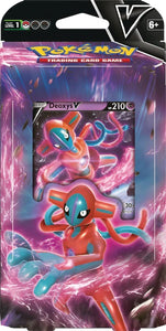 Pokemon: V Battle Deck - Deoxys V (Sealed)