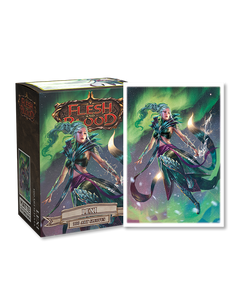 Dragon Shield: Matte Sleeves - Lexi (100) (Sealed)