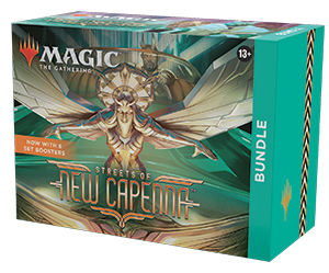 MTG: Streets of New Capenna Bundle (Sealed)