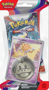 Pokemon: Scarlet & Violet Single Pack Blister (Espathra)