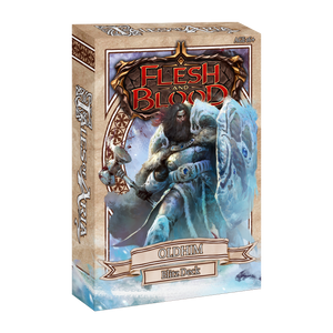 Flesh and Blood: Tales of Aria Blitz Deck - Oldhim (Sealed)