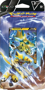 Pokemon: V Battle Deck - Zeraora V (Sealed)